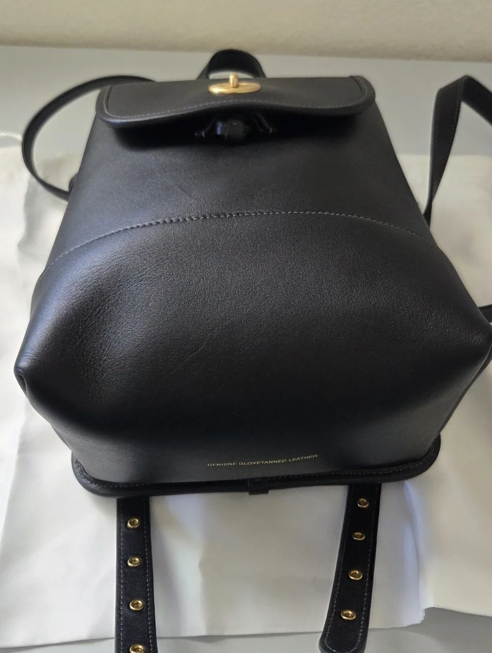 The Coach Originals Glovetanned Leather